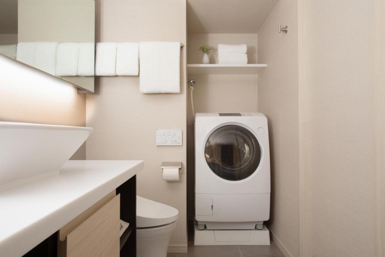 Oakwood Suites Yokohama Yokohama  Dış mekan fotoğraf