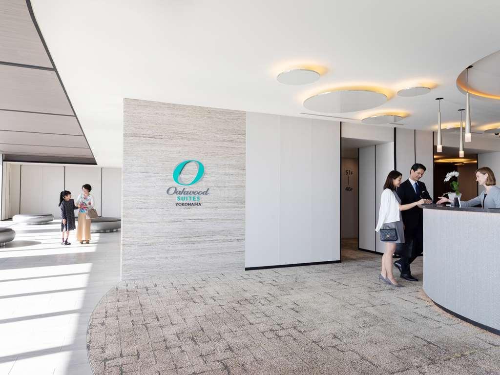 Oakwood Suites Yokohama Yokohama  Dış mekan fotoğraf Oakwood Suites Hong Kong