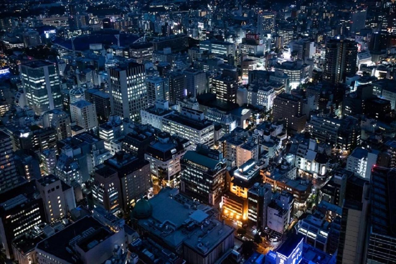 Oakwood Suites Yokohama Yokohama  Dış mekan fotoğraf
